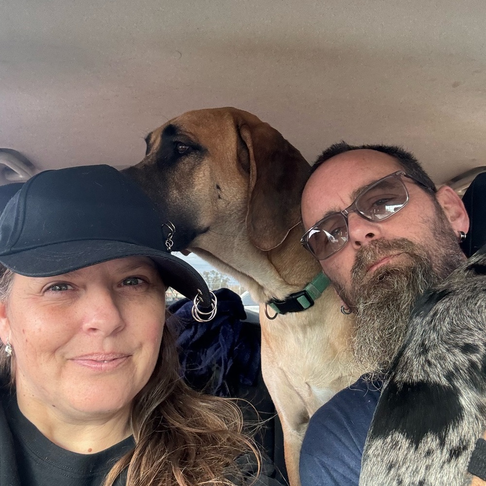 Meet your Posher, Jason & Crystal